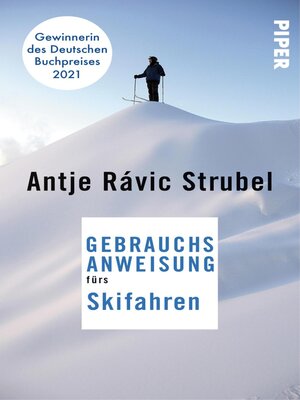 cover image of Gebrauchsanweisung fürs Skifahren